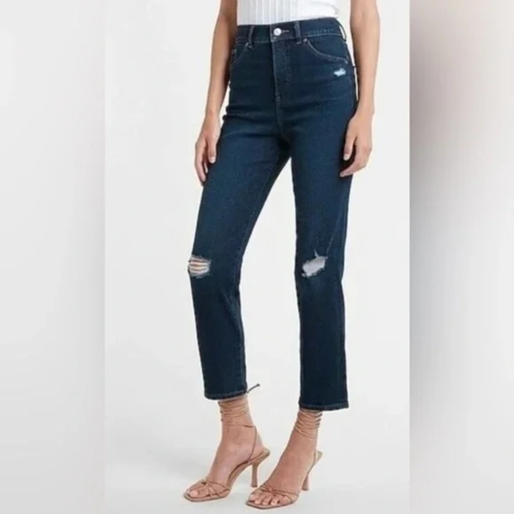 Women's Express High Rise Flexx Jeans-NEW!